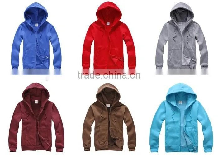 Hoodie Free Sample 100% Cotton Plain Hoodie Cotton Hoodie