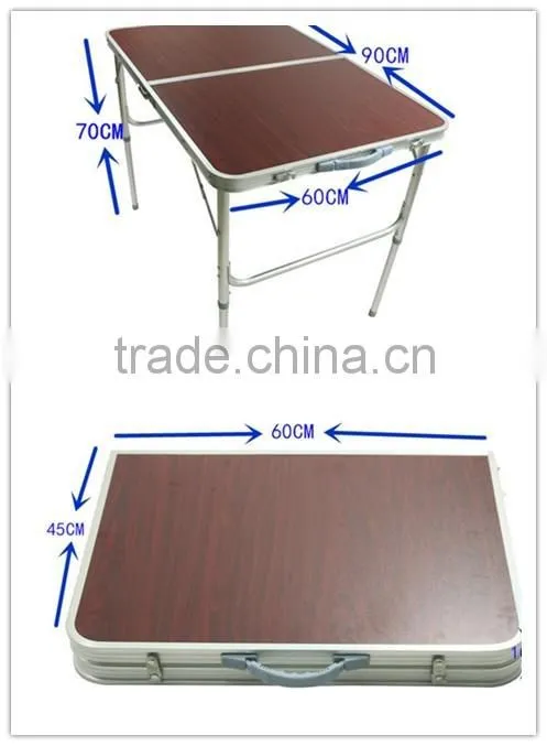 outdoor table and chair