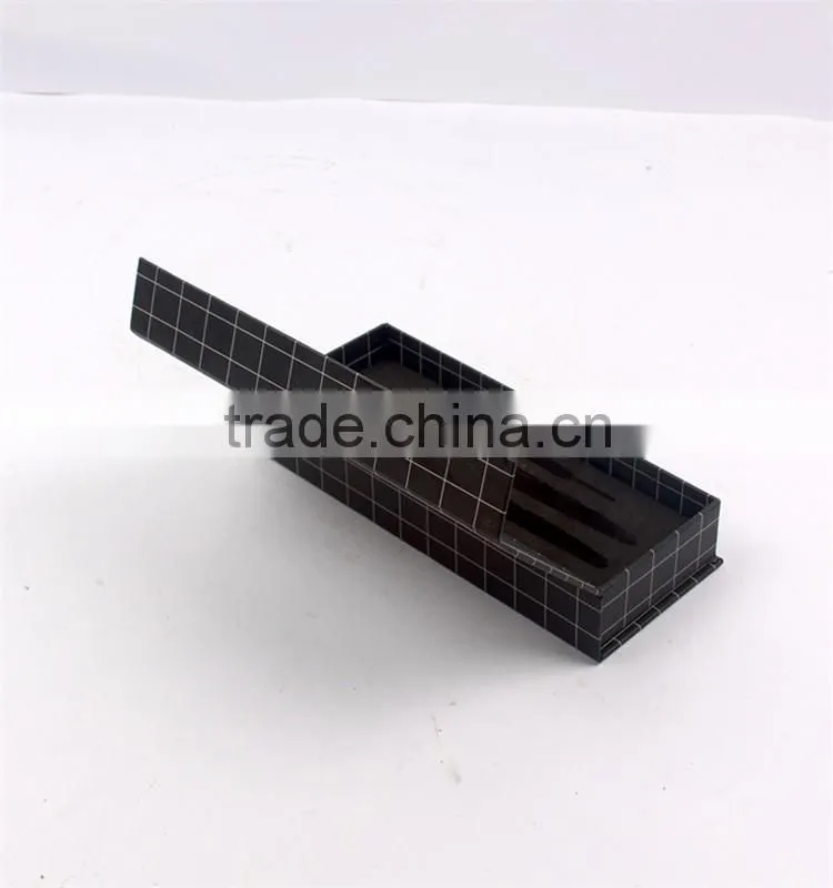 Luxury Rigid Cardboard Paper Pen Box Pen Packaging Box