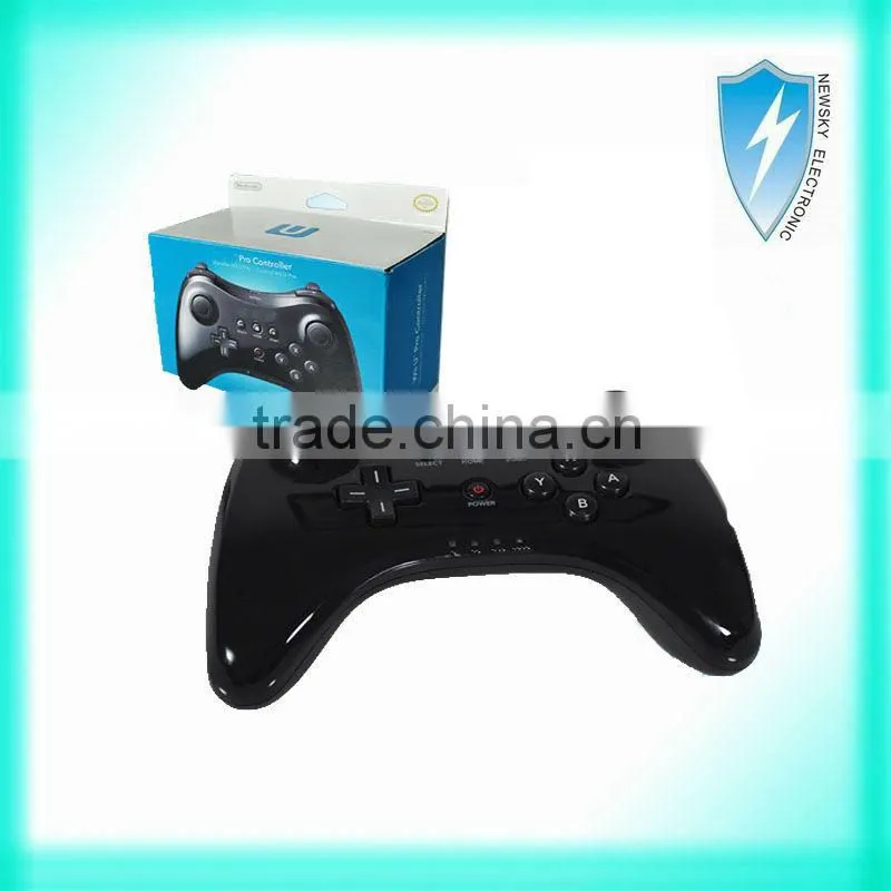 Factory price new Game Controller for nintendo Wii U