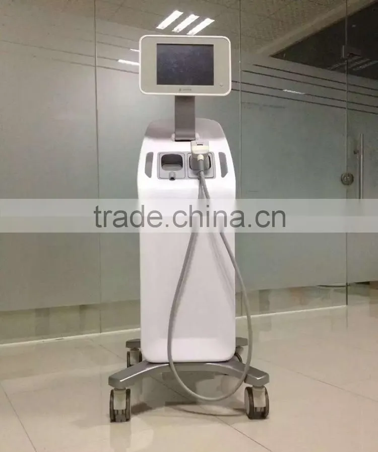 Professional hifu ultrasound body slimming lipo hifu device
