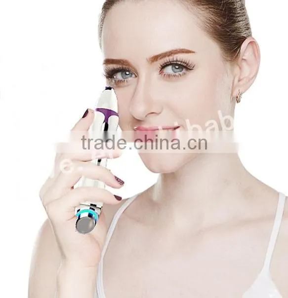2016 Home use negative ion generator electric massage