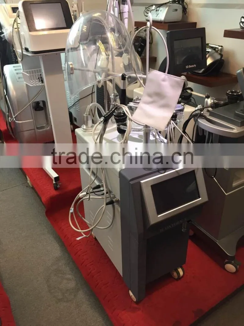 skin whitening injection oxygen facial oxygen machine, oxygen machine parts for sale