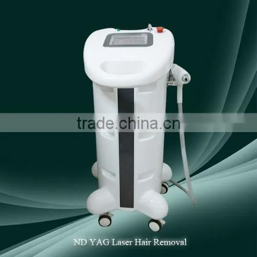 safe and effective yag hair remover laser epilator P001