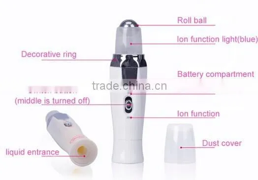 vibration eye massager ,eye anti wrinkle removal pen