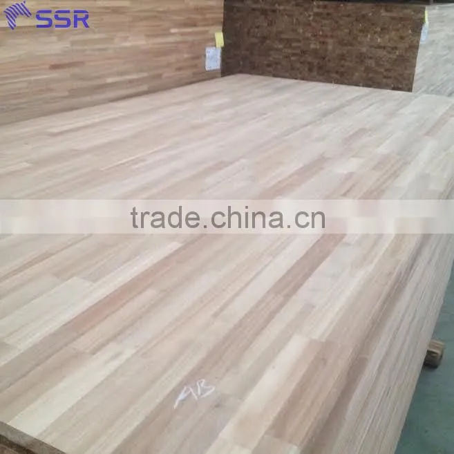 Acacia wood finger joint laminated board/Acacia wood panel