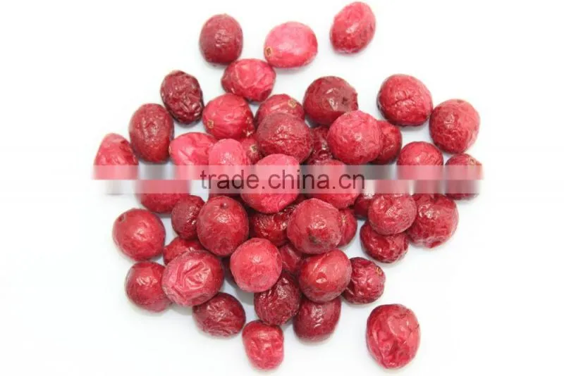Freeze Dried Crunchy Cranberry Whole