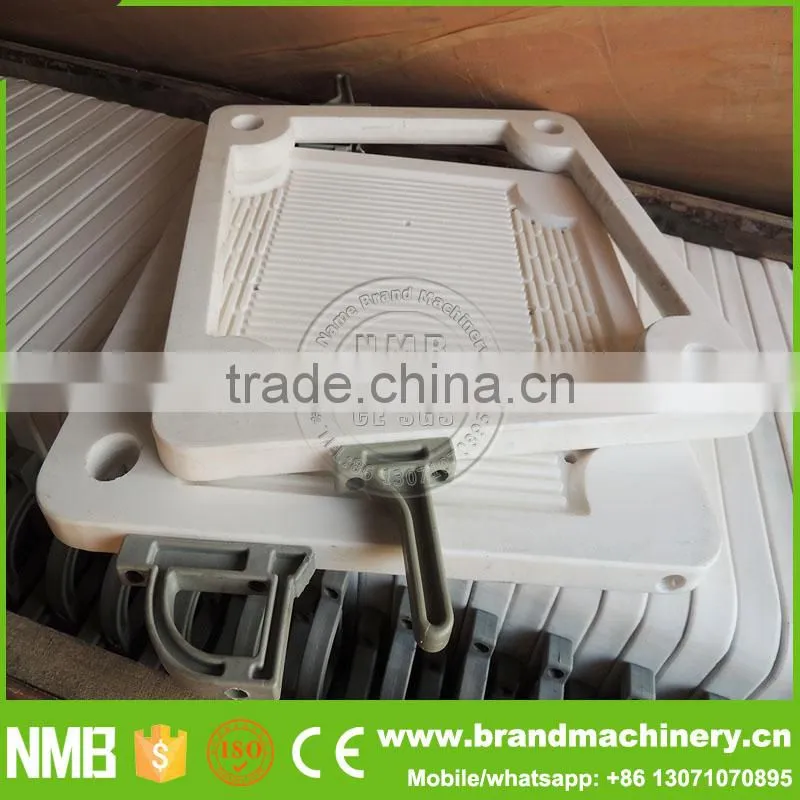 Professional filter press for sale , filter press manufacturers, filter press parts With Stable Function
