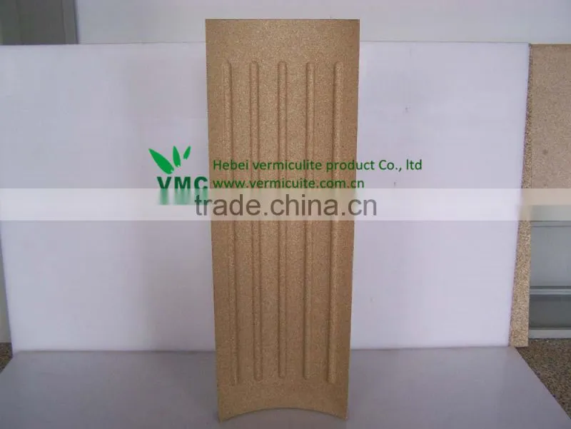 Best Fire Resistant Brick Vermiculite Fireproof Slab for Furnace