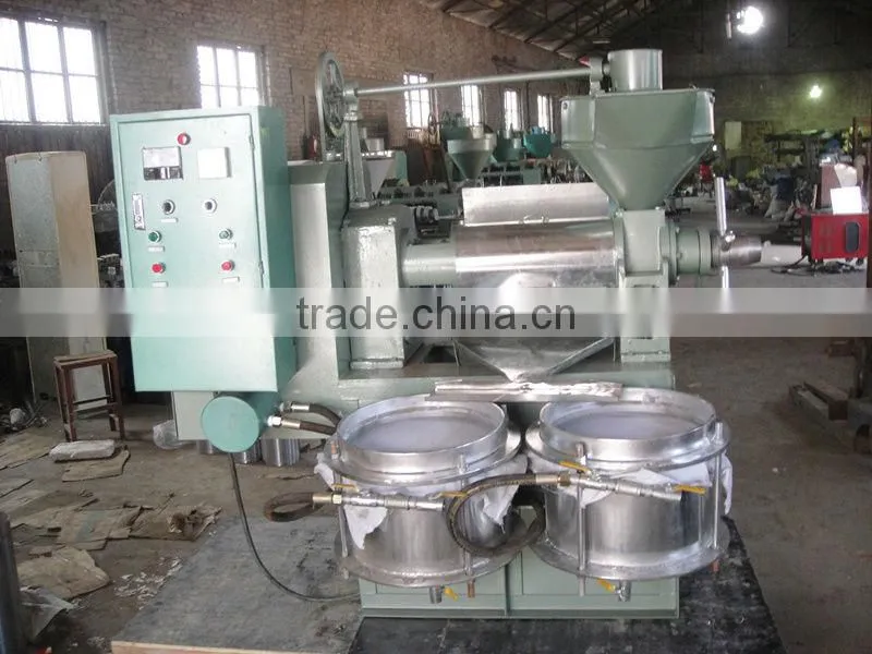 new type multifunction Screw palm Oil refinery
