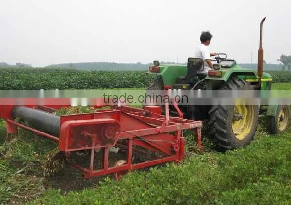 Peanut combine harvester/Peanut harvesting machine /groundnut harvester