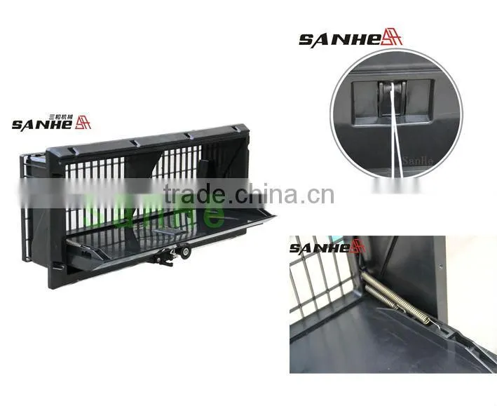 Professional Manufacturer Poultry Air Inlet