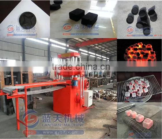 Steady Performance Rice Husk Briquette Production Line Briquetting Machine Suppliers