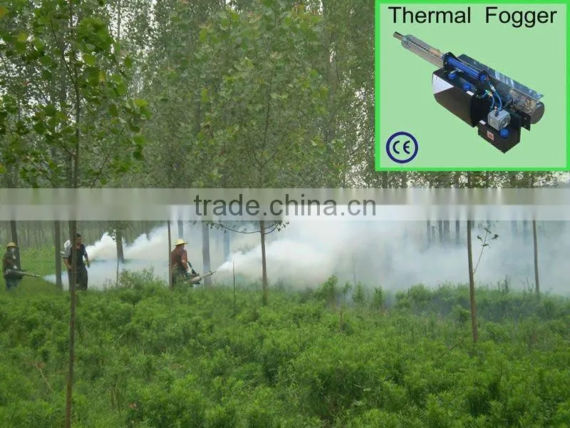 Protable insecticide fogging machines for agriculture