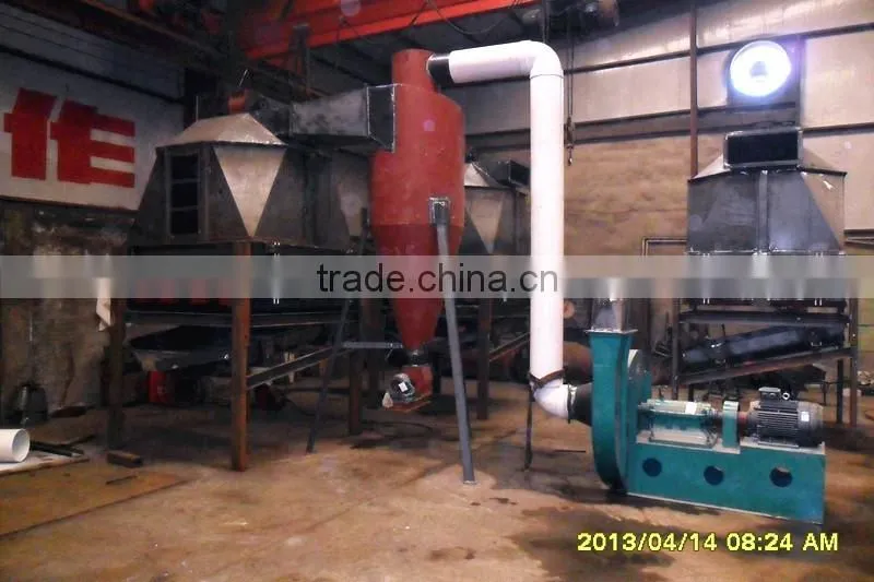 feed cooling equipment