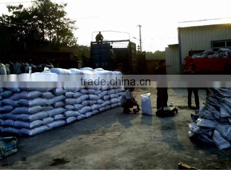 Coal-based powder activated carbon for water purification