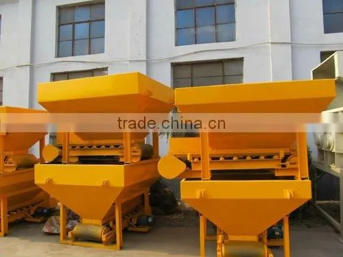 Best PLD Series Concrete Batching Machine Manufacturer