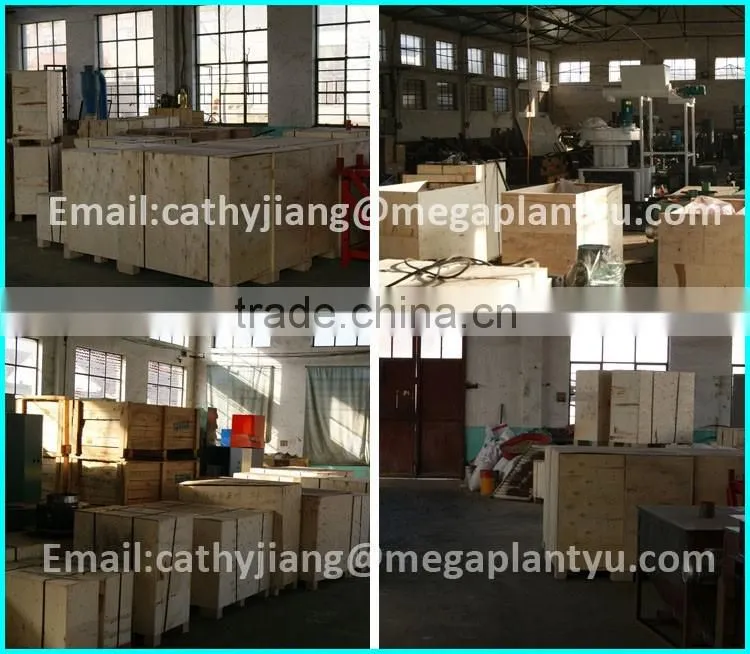 3-5 mm Granulation 1T/H Wood Crusher/Sawdust Grinding Making Machine