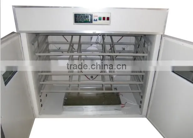XSA-8 1320pcs full-automatic egg incubator for poultry