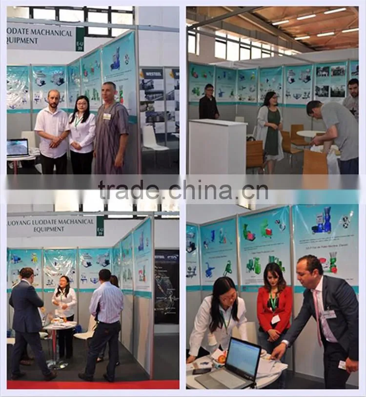 CE ISO SGS wood pellet machine & wood pellet mill/wood pellet making machine