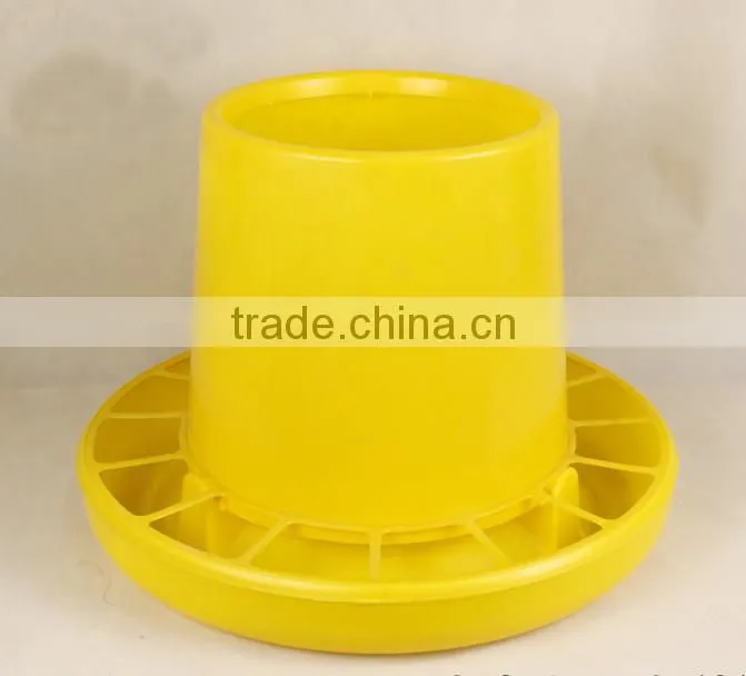 20kg automatic poultry chicken/duck/goose/dove plastic feeder(feeder-20a)