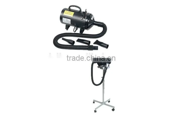 New arrival CE & UL Certificate 25-50m/s Wind speed pet dryers