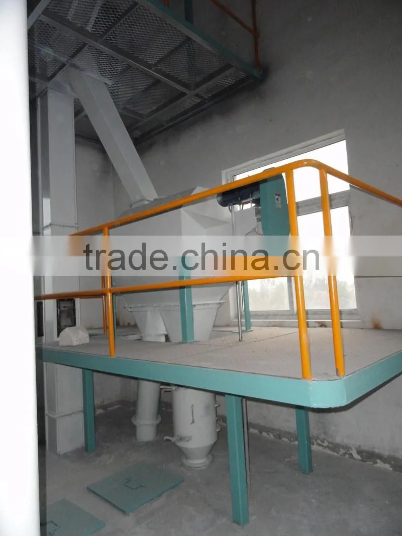 2017 SCY series Powder precleaner for feed plant