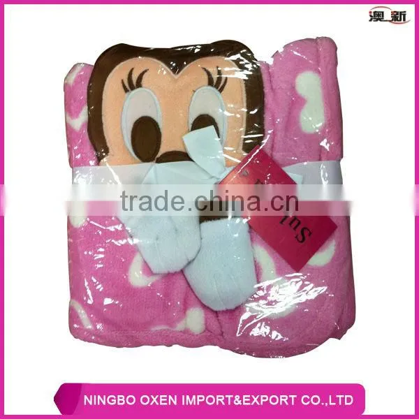Printed Fleece Children Blanket