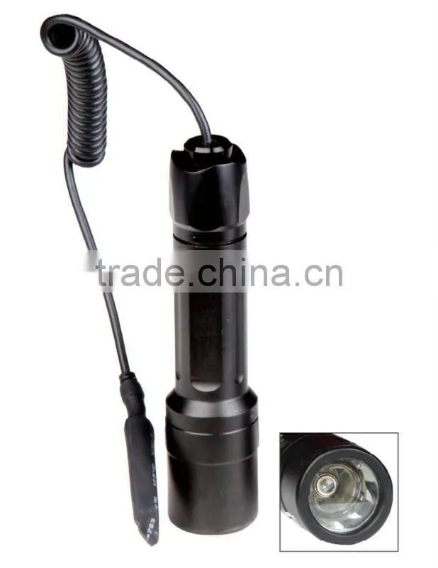 High Power Aluminum Flashlight/Aluminum Flashlight