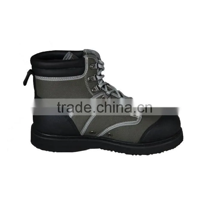 Mens Anti-slip Fly Fishing Wading Shoes