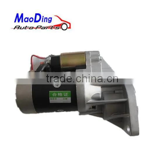 3708100TAR STARTER FOR MODEL JX6466DE-L TRANSIT AUTO PARTS