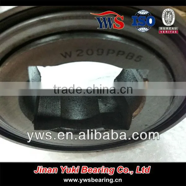 Agricultural bearing inner size 38.113 W208PP10 farm tractor bearing