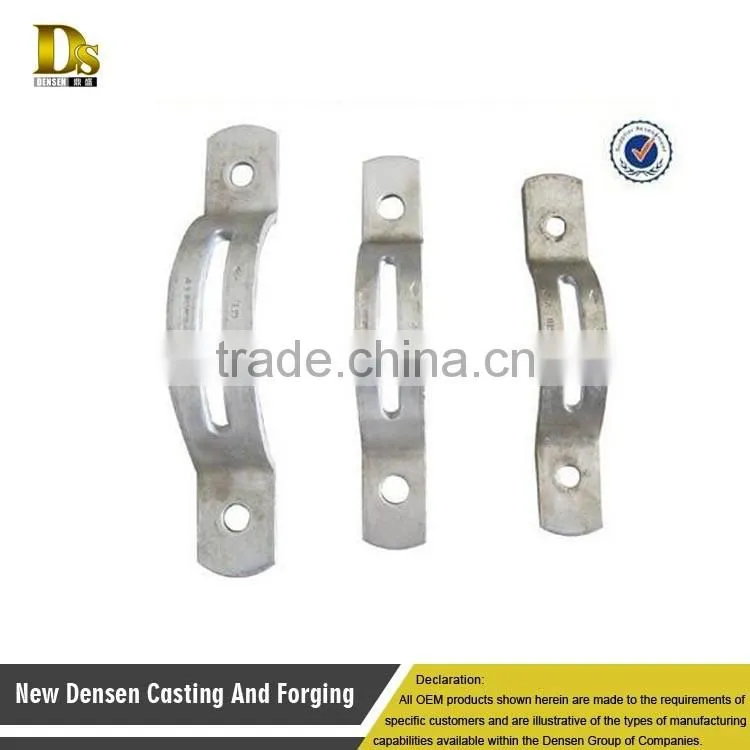 China's high quality non-standard OEM highest quality 316 ss matel stamping hose clamp