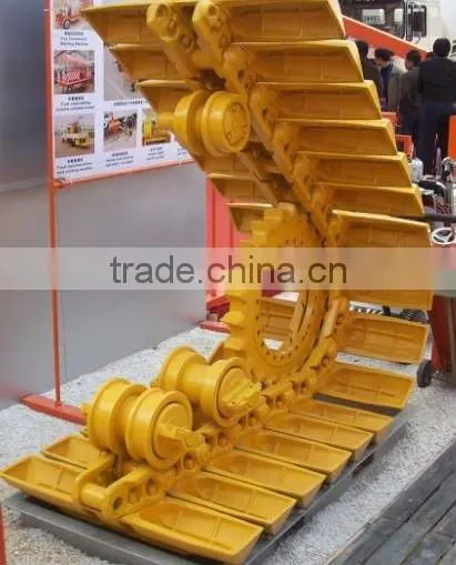 EC210B R210LC-7 R140LC-7 PC160LC-7B R140LC-V Carrier roller / top roller / upper roller for excavator bulldozer