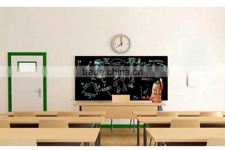 Chalk Black Writing Board Decorative Magnetic Chalk Board Decorative Magnatic Chalk Board