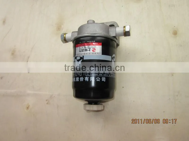 C6121 shanghai diesel engine oil water seperator D00-034-01, shanghai diesel engine parts,genuine parts