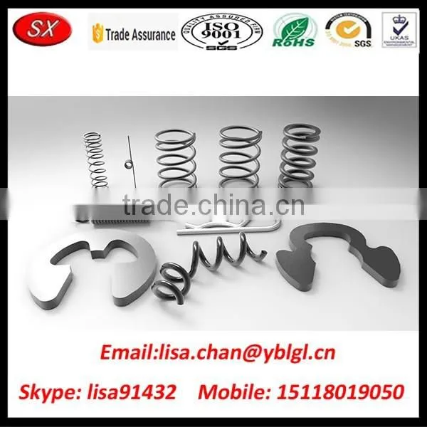 Customized Copper Helical Antenna Spring for Electronic