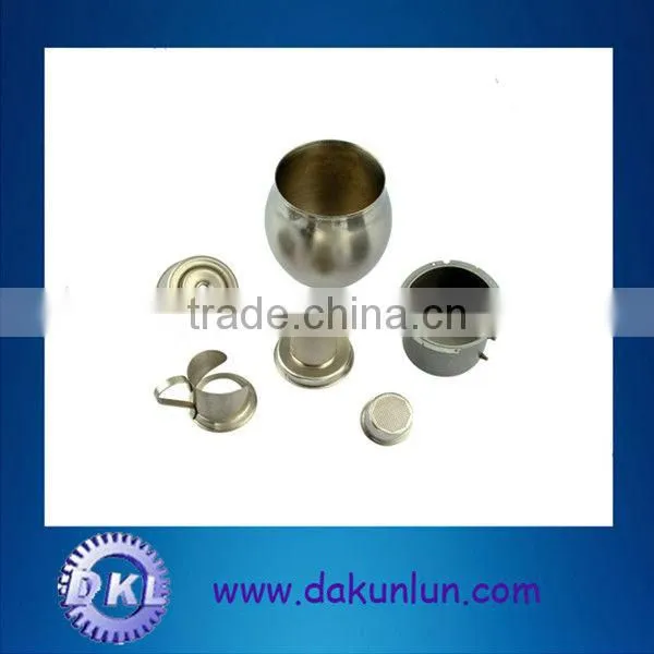 Various Of Aluminum Sheet Metal Stamping Parts