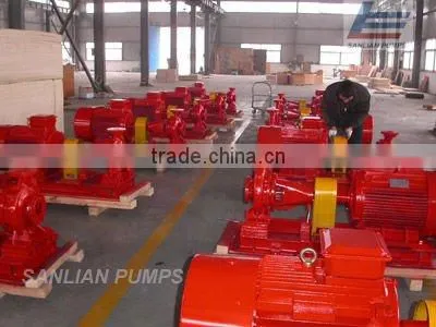End Suction Water Pump