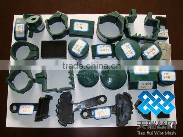 wire mesh fence fasteners