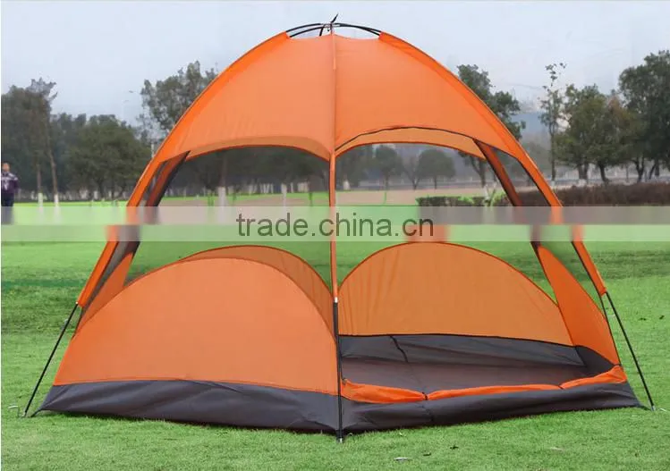 manufacturers 5-8 people outdoor waterproof ultraviolet-proof tent event stretch tent