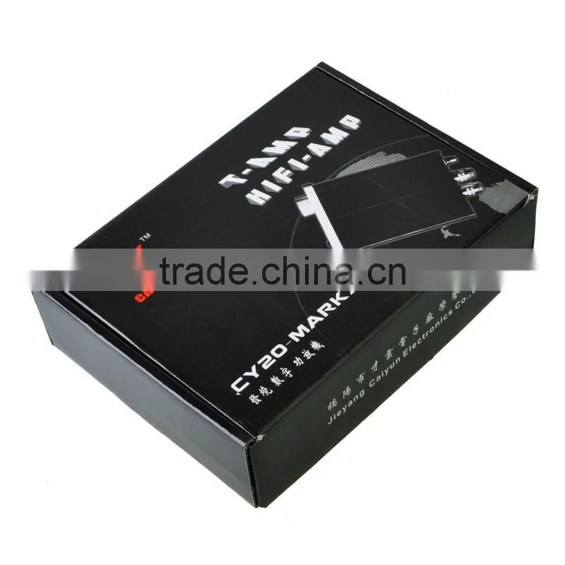 Portable Stereo Amplifier for vehicles CD,MP3,MP4 Car Amplifier