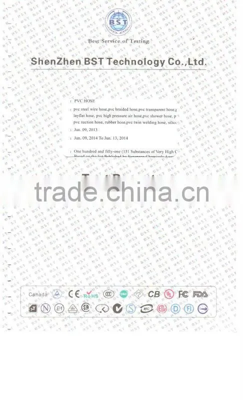 1 inch flexible air hose