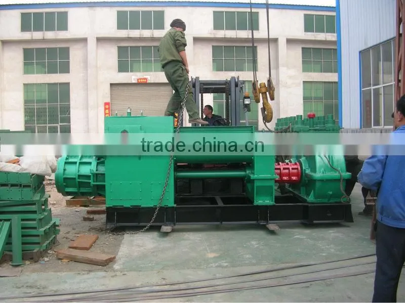 factory price ! fully automatic brick making machine
