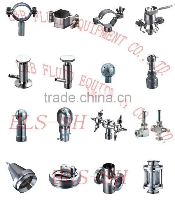 Stainless steel sanitary eccentric reducer,pipe reducer, concentric pipe reducer