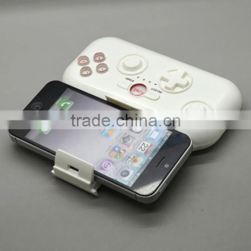Mini wireless bluetooth game controller joystick gamepad joypad for ipad iphone 5 5s 4 4s 3 3g