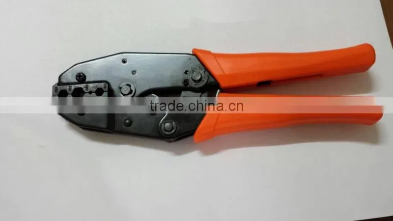 stock hot sell BNC hand Crimping Tools for RG58/59 cable wire plier HEX.256"319"068"213"