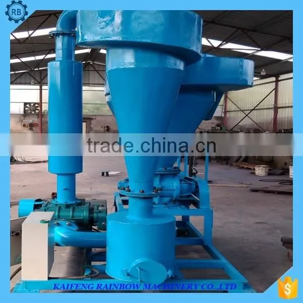 Soybean Pneumatic Vacuum Conveyor for Container Loading