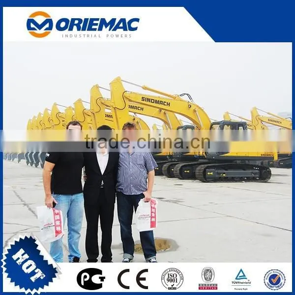 New changlin Track Excavator used Excavator for sale Used with Excavator
