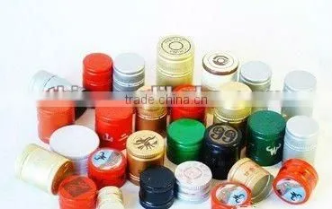 POP caps material 8011 H14